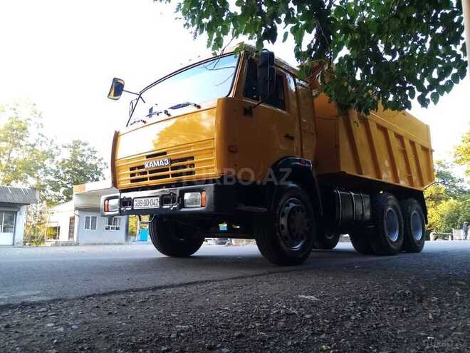 KamAz 65115 2008, 475,000 km - 11.0 l - Lənkəran