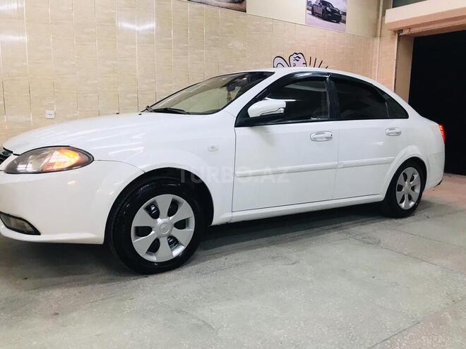 Daewoo Gentra 2013, 254,000 km - 1.5 l - Bakı