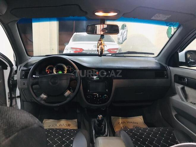 Daewoo Gentra 2013, 254,000 km - 1.5 l - Bakı