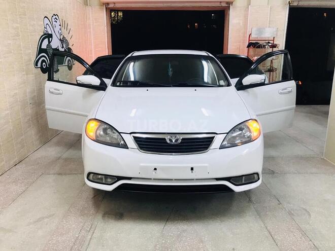 Daewoo Gentra 2013, 254,000 km - 1.5 l - Bakı