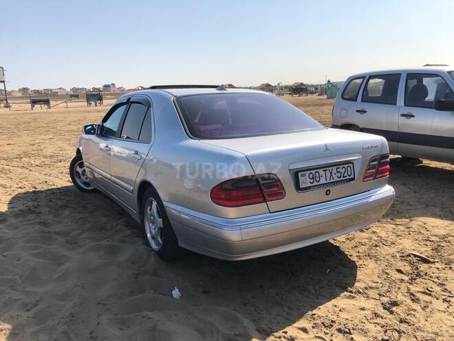 Mercedes E 270 2001, 530,000 km - 2.7 л - Bakı