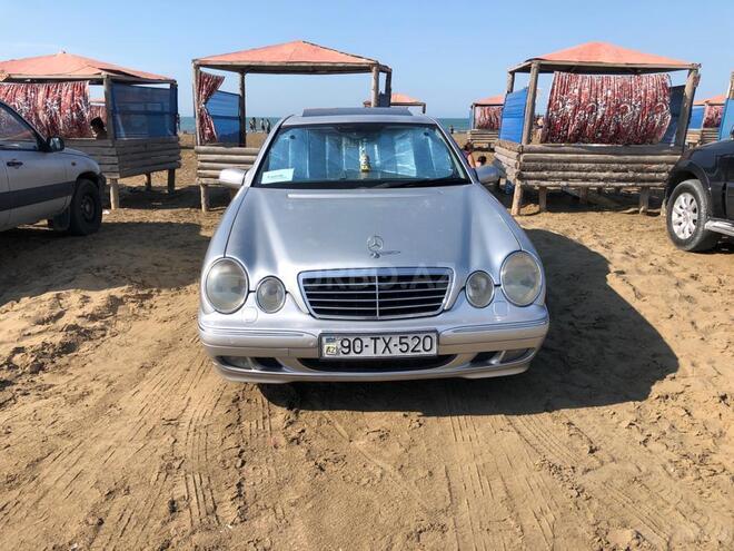 Mercedes E 270 2001, 530,000 km - 2.7 л - Bakı