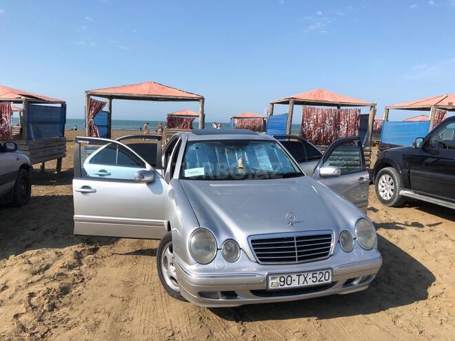 Mercedes E 270 2001, 530,000 km - 2.7 л - Bakı