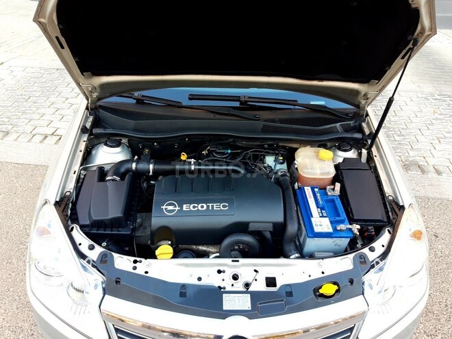 Opel Astra 2008, 247,657 km - 1.3 л - Bakı