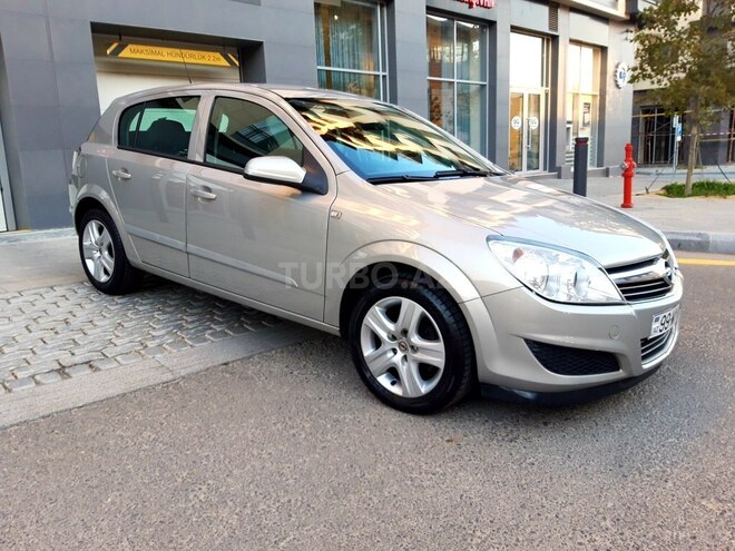 Opel Astra 2008, 247,657 km - 1.3 л - Bakı