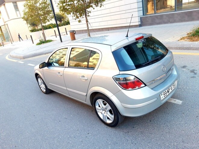 Opel Astra 2008, 247,657 km - 1.3 л - Bakı