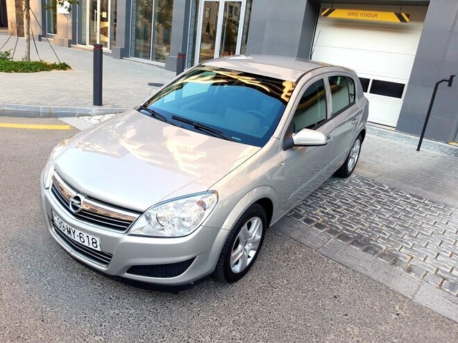 Opel Astra 2008, 247,657 km - 1.3 л - Bakı