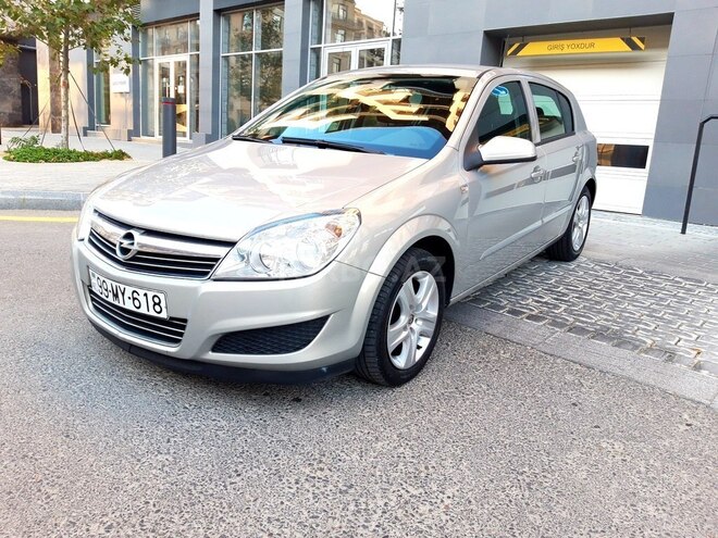 Opel Astra 2008, 247,657 km - 1.3 л - Bakı