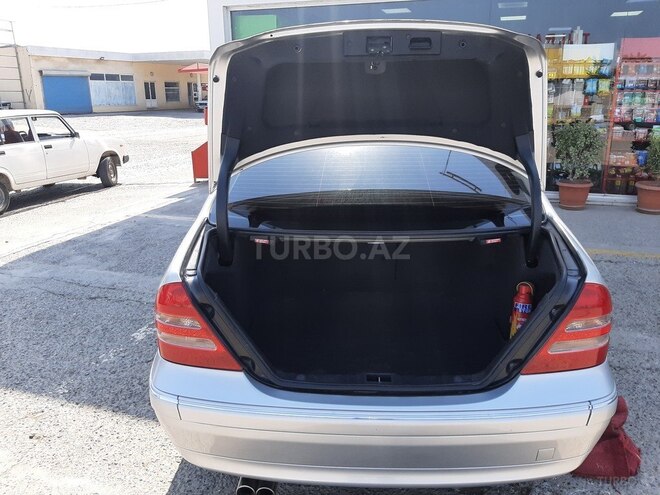 Mercedes C 240 2001, 283,000 km - 2.6 l - Cəlilabad