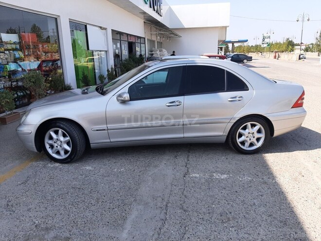 Mercedes C 240 2001, 283,000 km - 2.6 l - Cəlilabad