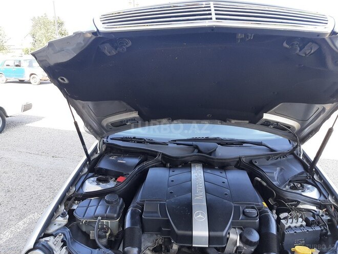 Mercedes C 240 2001, 283,000 km - 2.6 l - Cəlilabad