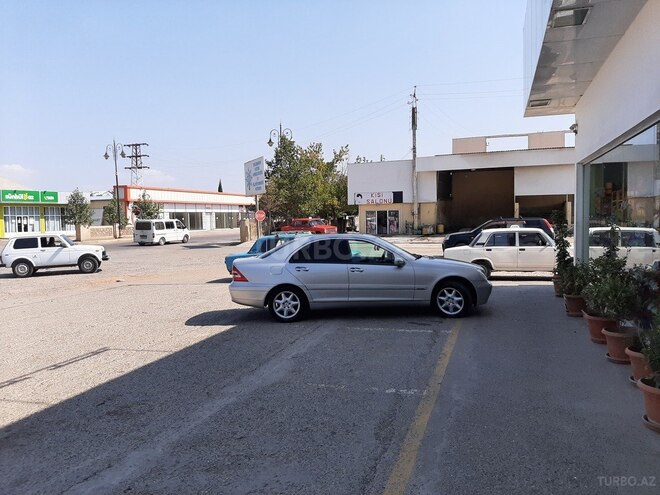 Mercedes C 240 2001, 283,000 km - 2.6 l - Cəlilabad