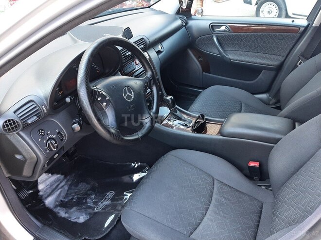 Mercedes C 240 2001, 283,000 km - 2.6 l - Cəlilabad