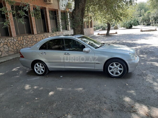 Mercedes C 240 2001, 283,000 km - 2.6 l - Cəlilabad