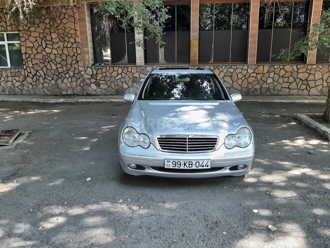 Mercedes C 240 2001, 283,000 km - 2.6 l - Cəlilabad