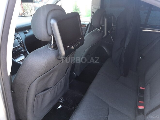 Mercedes C 240 2001, 283,000 km - 2.6 l - Cəlilabad