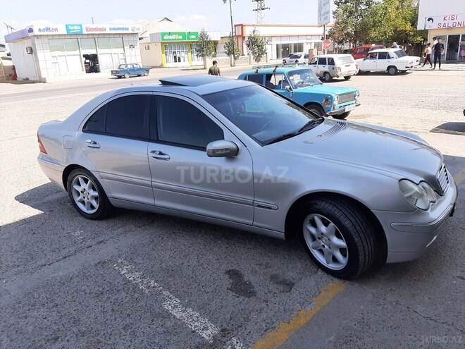 Mercedes C 240 2001, 283,000 km - 2.6 l - Cəlilabad