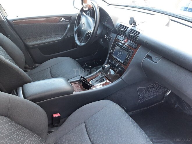 Mercedes C 240 2001, 283,000 km - 2.6 l - Cəlilabad