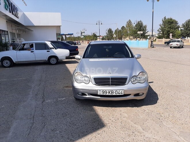 Mercedes C 240 2001, 283,000 km - 2.6 l - Cəlilabad