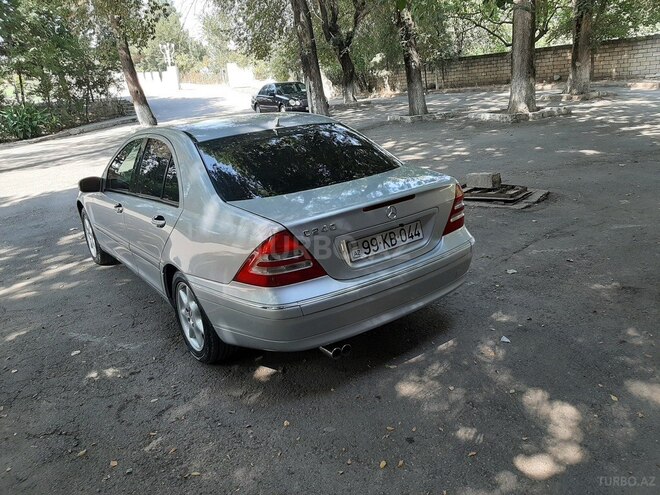 Mercedes C 240 2001, 283,000 km - 2.6 l - Cəlilabad