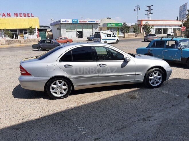 Mercedes C 240 2001, 283,000 km - 2.6 l - Cəlilabad