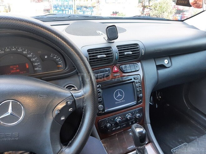 Mercedes C 240 2001, 283,000 km - 2.6 l - Cəlilabad