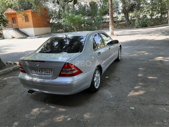 Mercedes C 240 2001, 283,000 km - 2.6 l - Cəlilabad