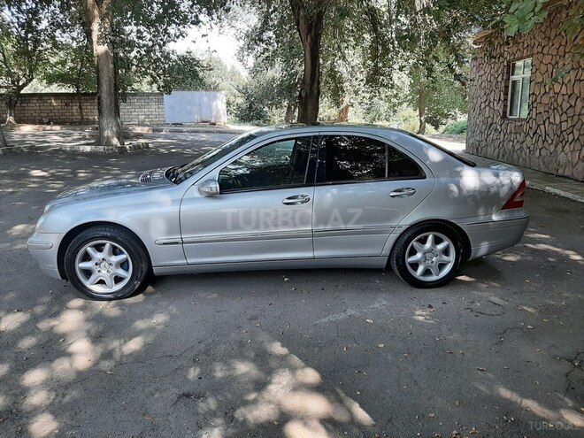 Mercedes C 240 2001, 283,000 km - 2.6 l - Cəlilabad