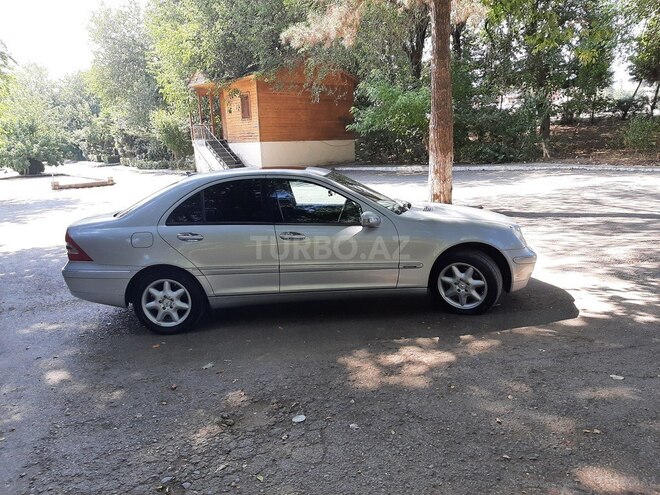 Mercedes C 240 2001, 283,000 km - 2.6 l - Cəlilabad