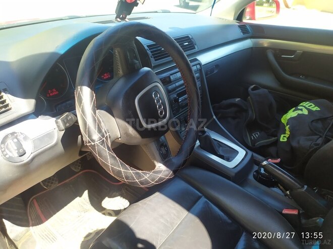 Audi A4 2006, 166,000 km - 2.0 l - Bakı