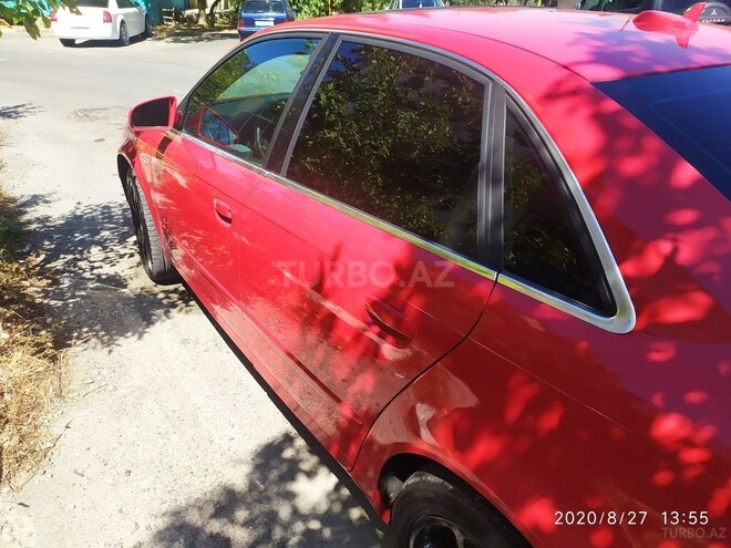 Audi A4 2006, 166,000 km - 2.0 l - Bakı