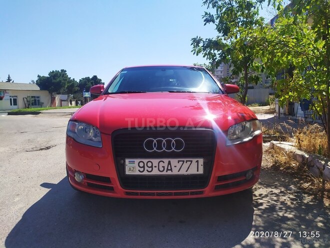 Audi A4 2006, 166,000 km - 2.0 l - Bakı