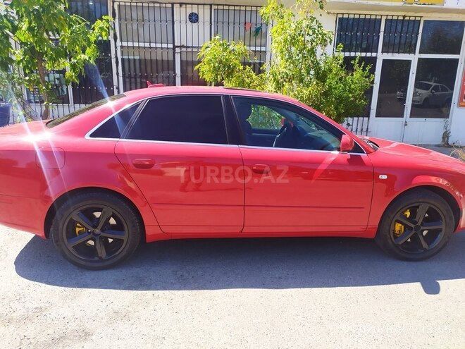Audi A4 2006, 166,000 km - 2.0 l - Bakı