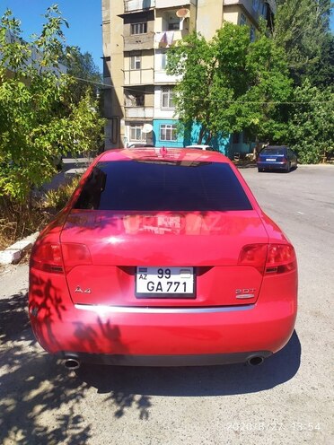 Audi A4 2006, 166,000 km - 2.0 l - Bakı
