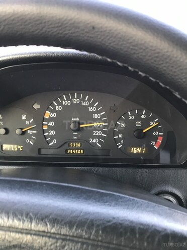 Mercedes C 180 1995, 317,000 km - 1.8 л - Bakı
