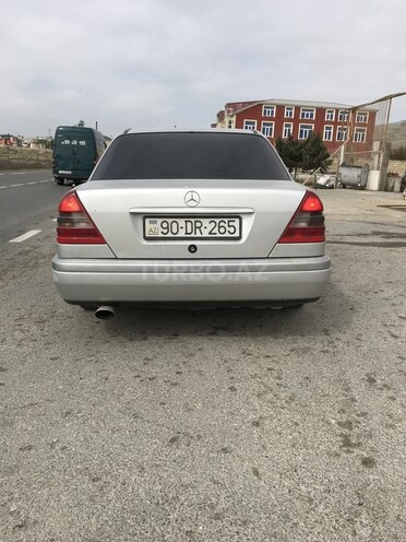 Mercedes C 180 1995, 317,000 km - 1.8 л - Bakı