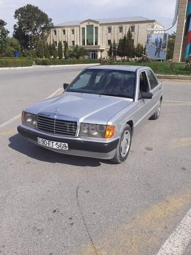 Mercedes 190 1993, 455,000 km - 1.8 л - Sumqayıt