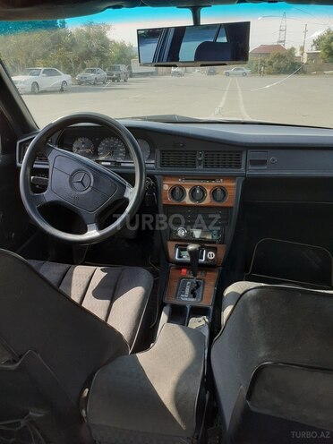 Mercedes 190 1993, 455,000 km - 1.8 л - Sumqayıt