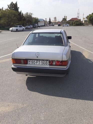 Mercedes 190 1993, 455,000 km - 1.8 л - Sumqayıt