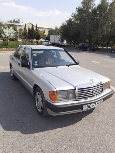 Mercedes 190 1993, 455,000 km - 1.8 л - Sumqayıt