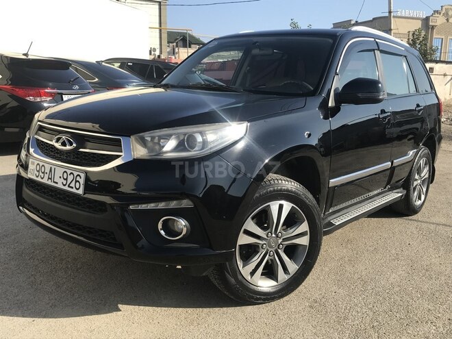 Chery Tiggo (T11) 2014, 125,000 km - 1.6 л - Bakı