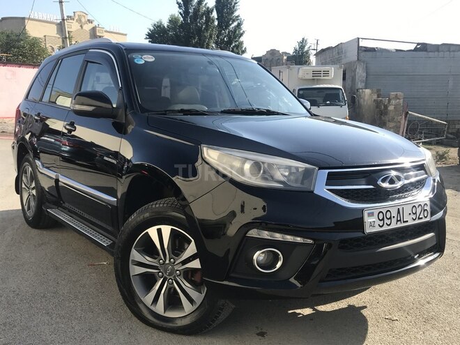 Chery Tiggo (T11) 2014, 125,000 km - 1.6 л - Bakı