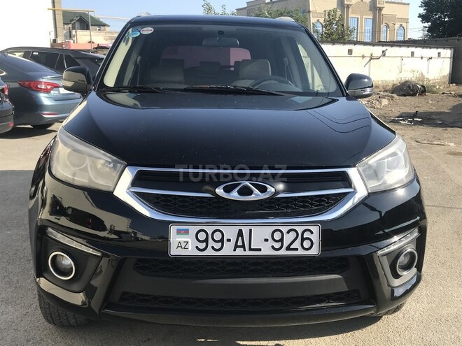 Chery Tiggo (T11) 2014, 125,000 km - 1.6 л - Bakı