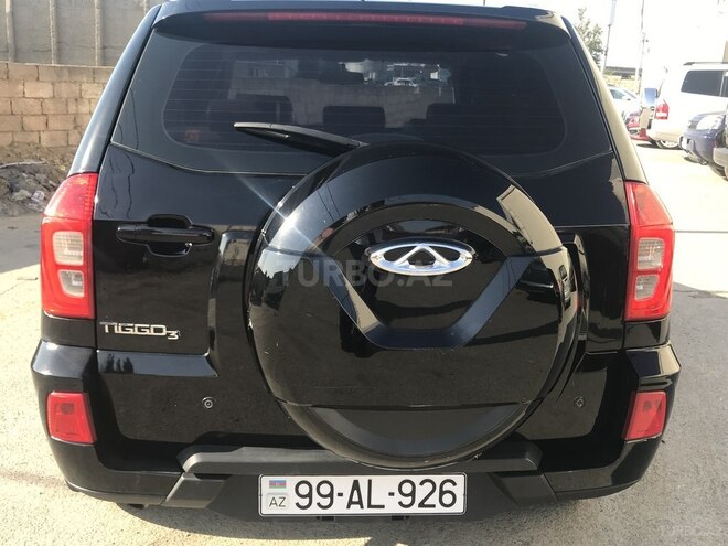 Chery Tiggo (T11) 2014, 125,000 km - 1.6 л - Bakı