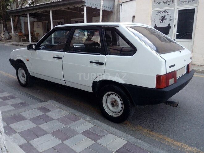 LADA (VAZ) 2109 1993, 216,000 km - 1.5 l - Sumqayıt