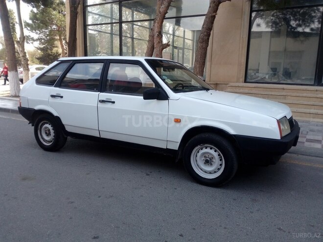 LADA (VAZ) 2109 1993, 216,000 km - 1.5 l - Sumqayıt