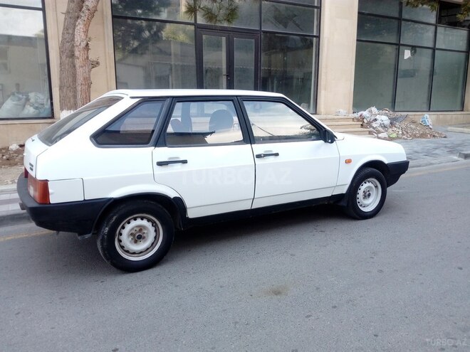 LADA (VAZ) 2109 1993, 216,000 km - 1.5 l - Sumqayıt