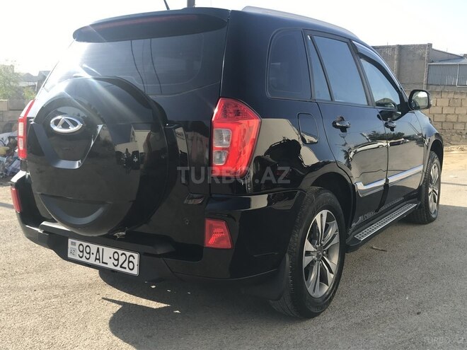 Chery Tiggo (T11) 2014, 125,000 km - 1.6 л - Bakı