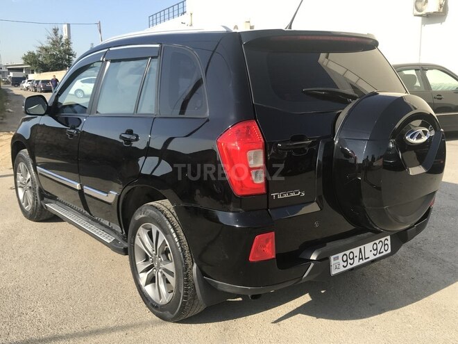 Chery Tiggo (T11) 2014, 125,000 km - 1.6 л - Bakı