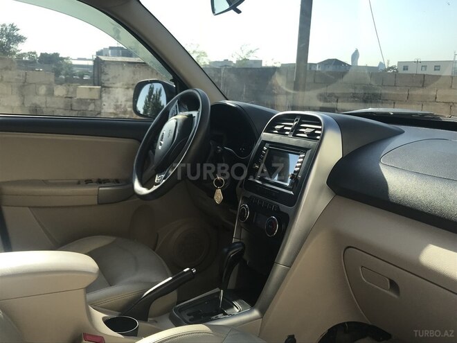 Chery Tiggo (T11) 2014, 125,000 km - 1.6 л - Bakı